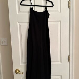 ARITZIA Contour Cani Maxi Dress
